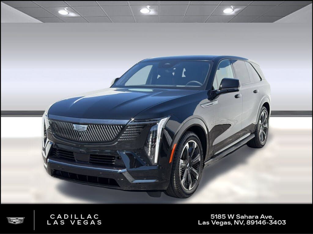 2026 Cadillac Escalade IQ Premium Sport