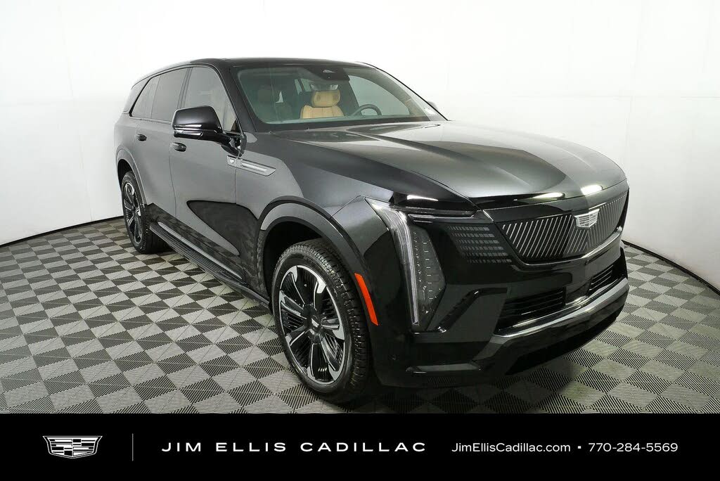 2026 Cadillac Escalade IQ Premium Sport