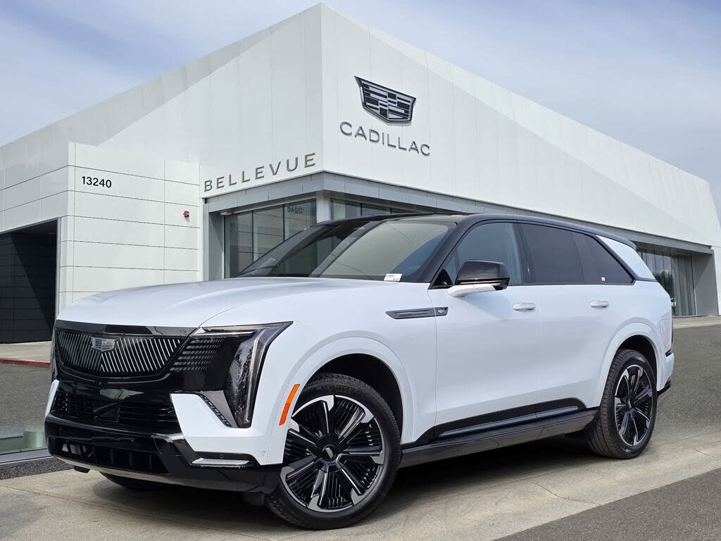2026 Cadillac ESCALADE IQ Premium Sport