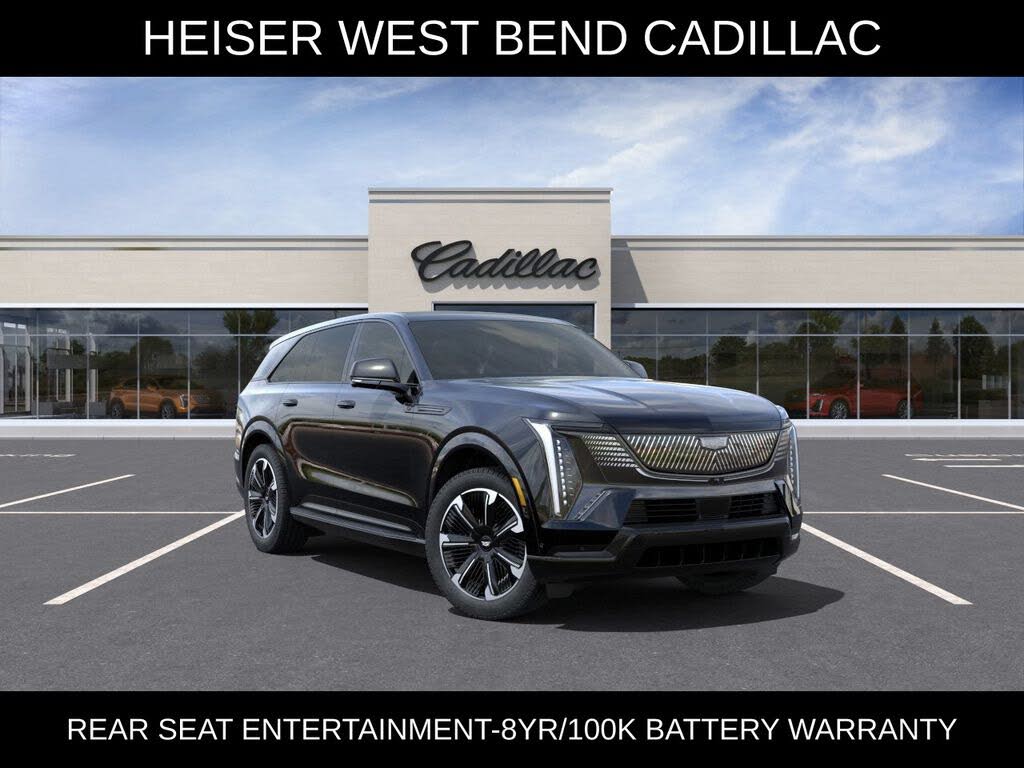 2025 Cadillac Escalade IQ Sport 2