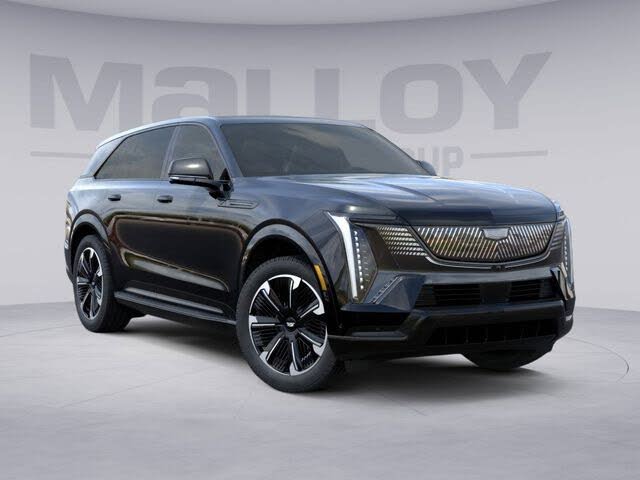 2025 Cadillac Escalade IQ Sport 2