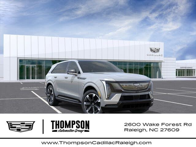 2025 Cadillac Escalade IQ Sport 2
