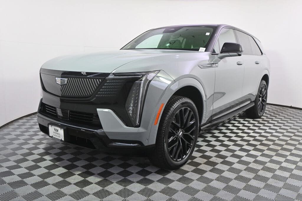 2026 Cadillac Escalade IQ Premium Sport