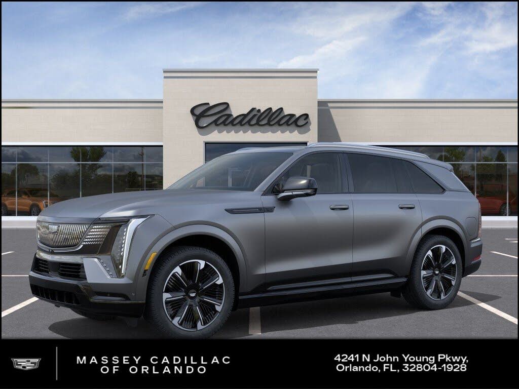 2026 Cadillac Escalade IQ Premium Sport