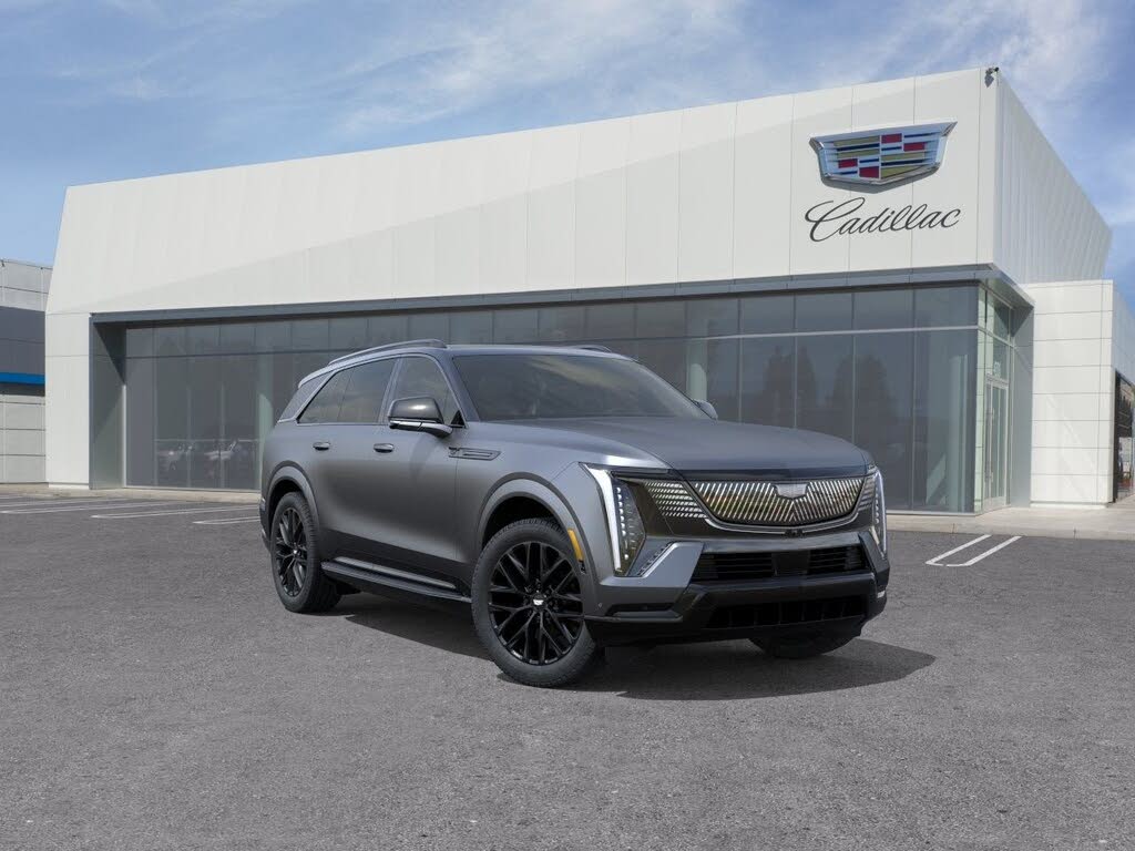 2026 Cadillac Escalade IQ Premium Sport