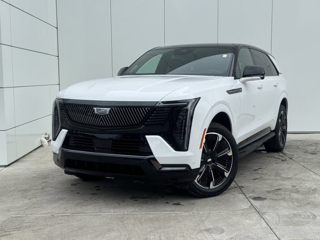 2025 Cadillac ESCALADE IQ Sport 2