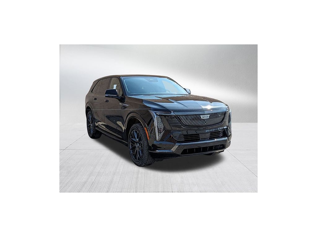 2025 CADILLAC Escalade IQ Sport 2