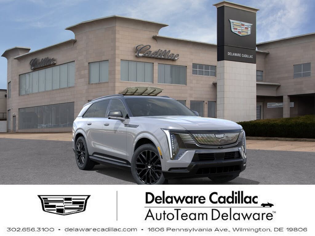 2026 Cadillac Escalade IQ Premium Sport