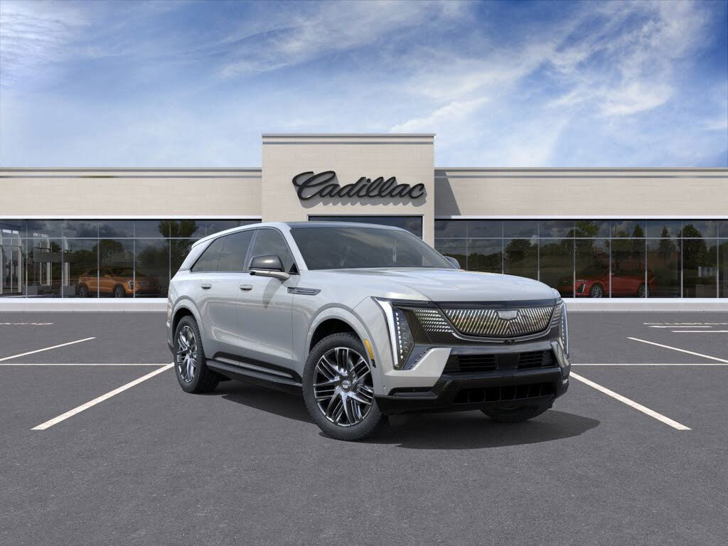 2025 Cadillac Escalade IQ Sport 2