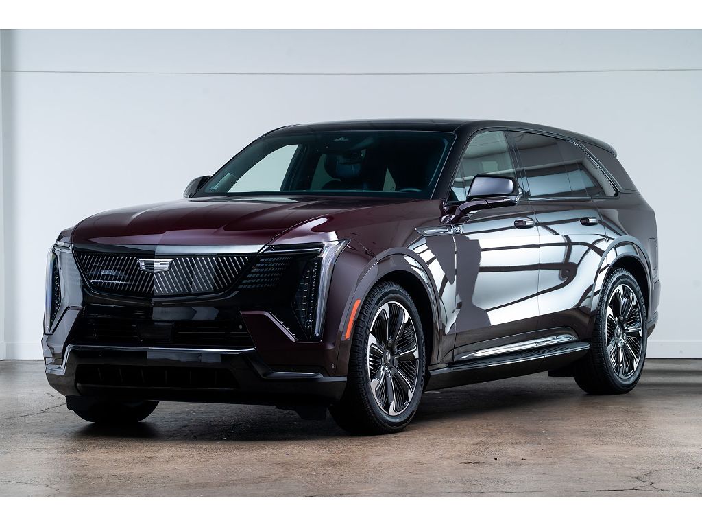2025 Cadillac Escalade IQ Sport 2