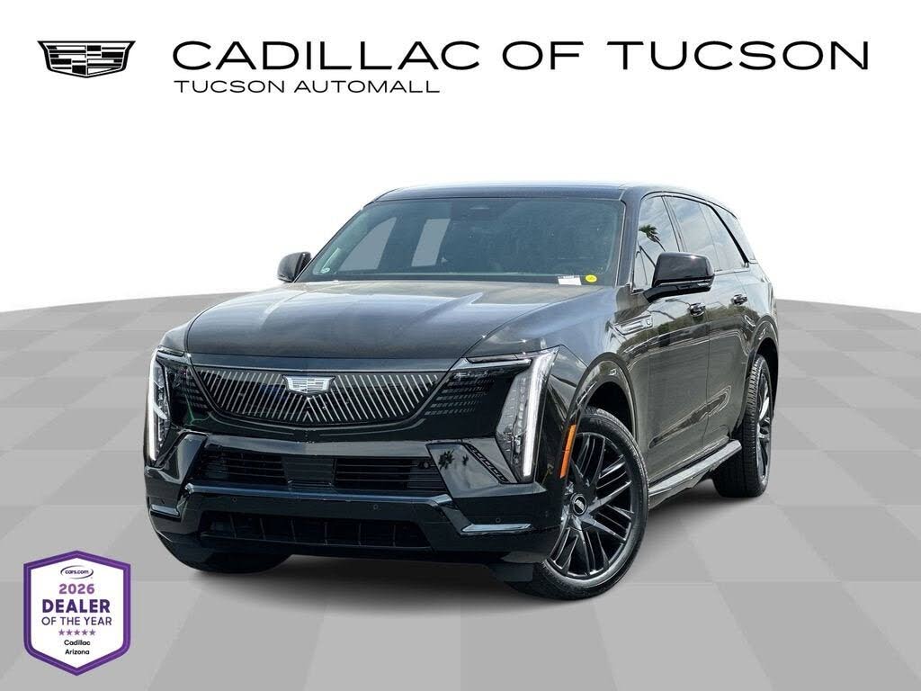 2025 Cadillac Escalade IQ Sport 2
