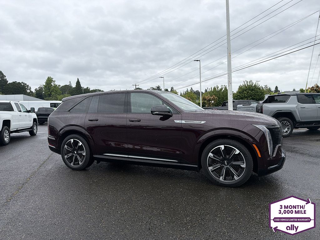 2026 Cadillac Escalade IQ Premium Sport