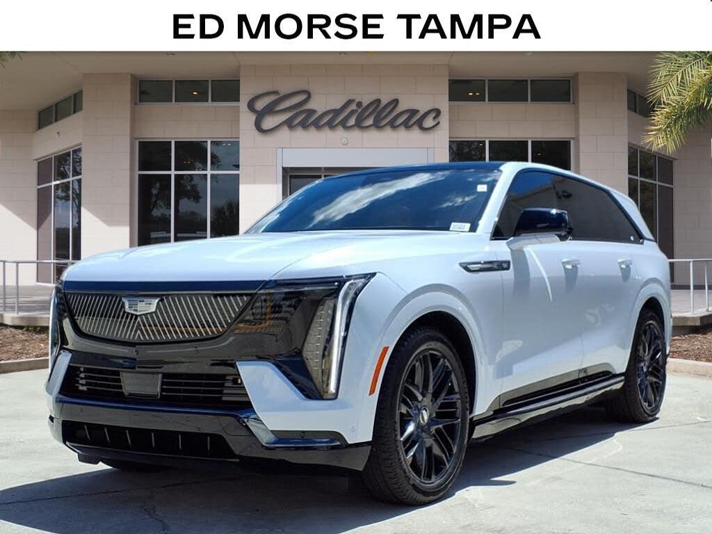 2026 Cadillac Escalade IQ Premium Sport
