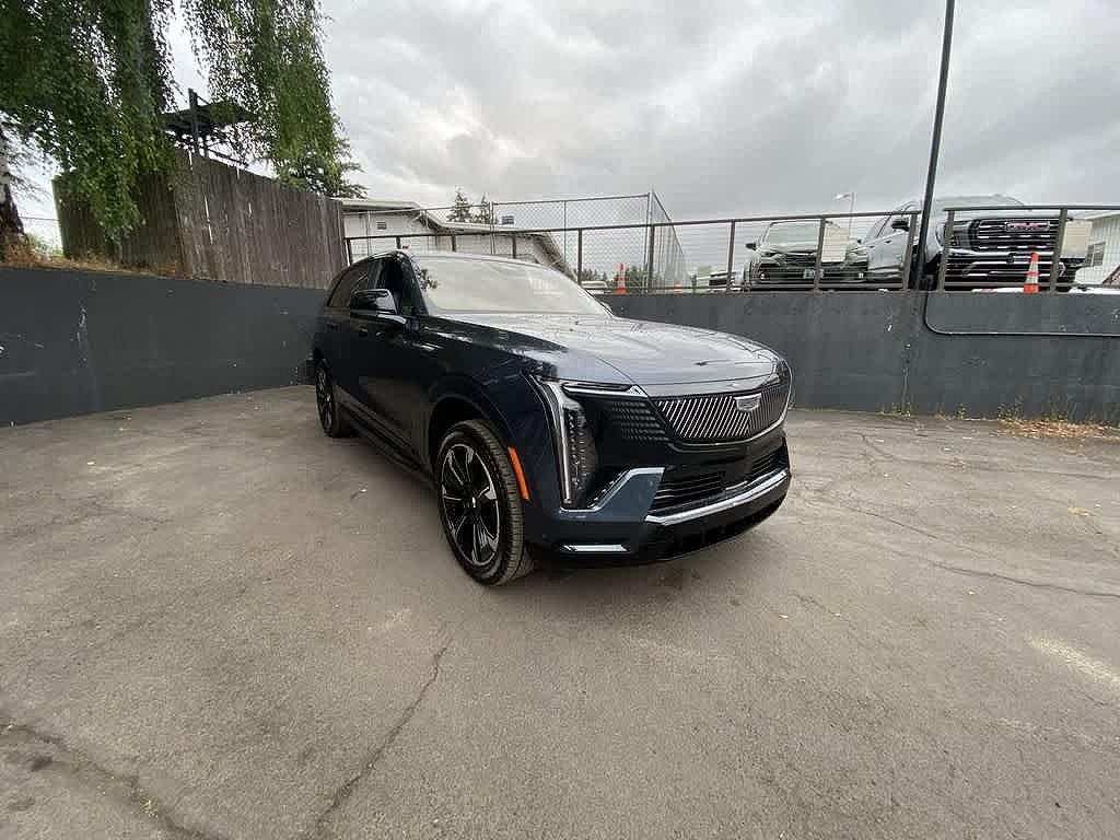 2026 Cadillac Escalade IQ Premium Sport