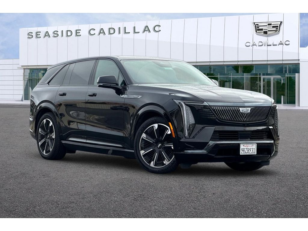 2025 Cadillac Escalade IQ Sport 2