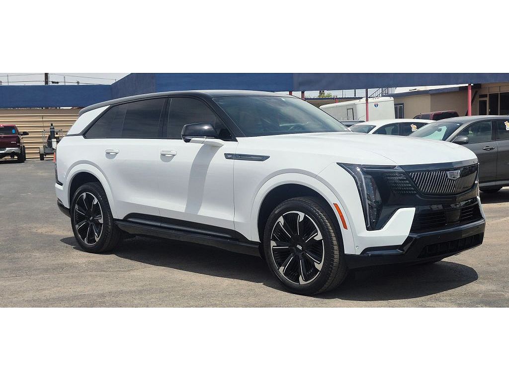 2025 Cadillac Escalade IQ Sport 2