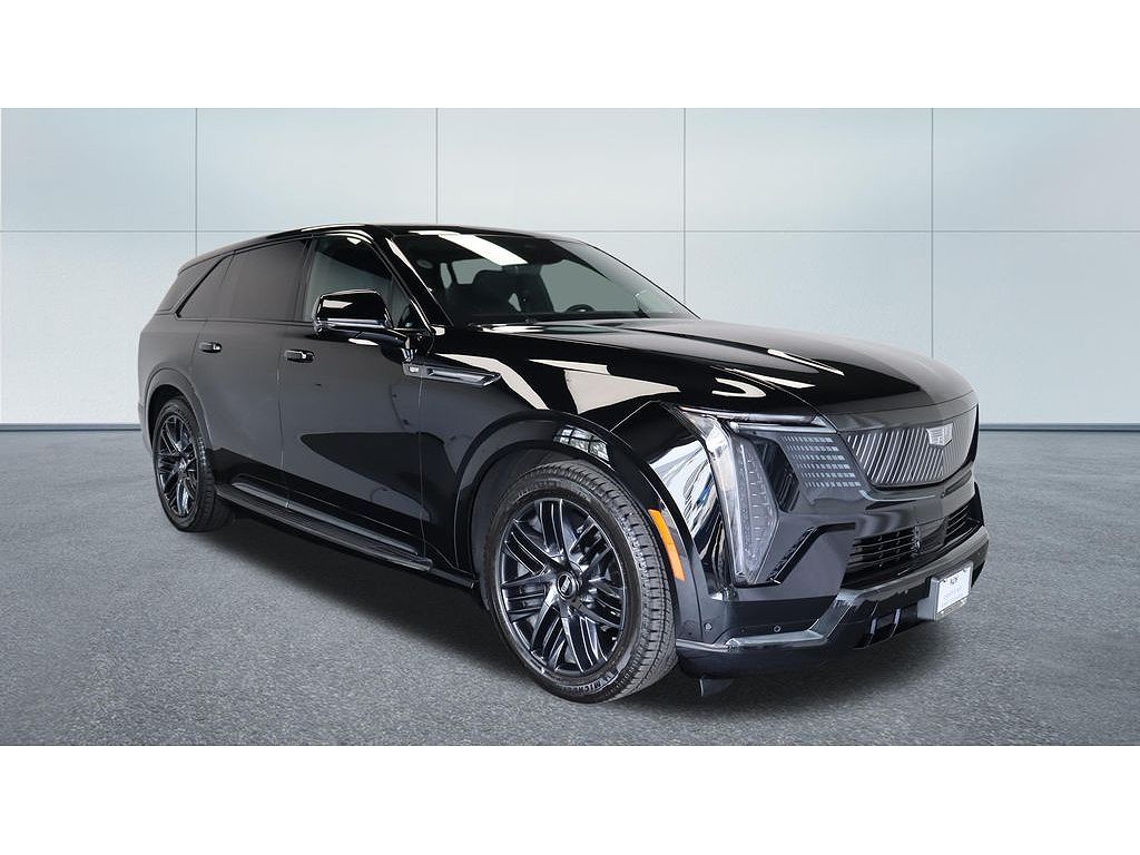 2025 Cadillac Escalade IQ Sport 2