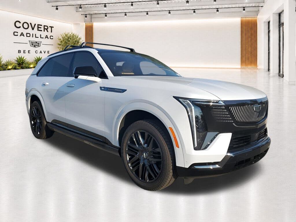 2026 Cadillac Escalade IQ Premium Sport