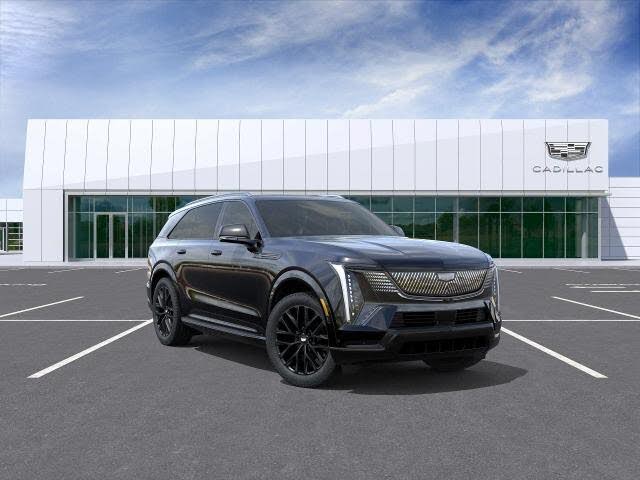 2026 Cadillac Escalade IQ Premium Sport