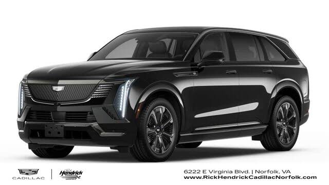 2025 Cadillac Escalade IQ Sport 2