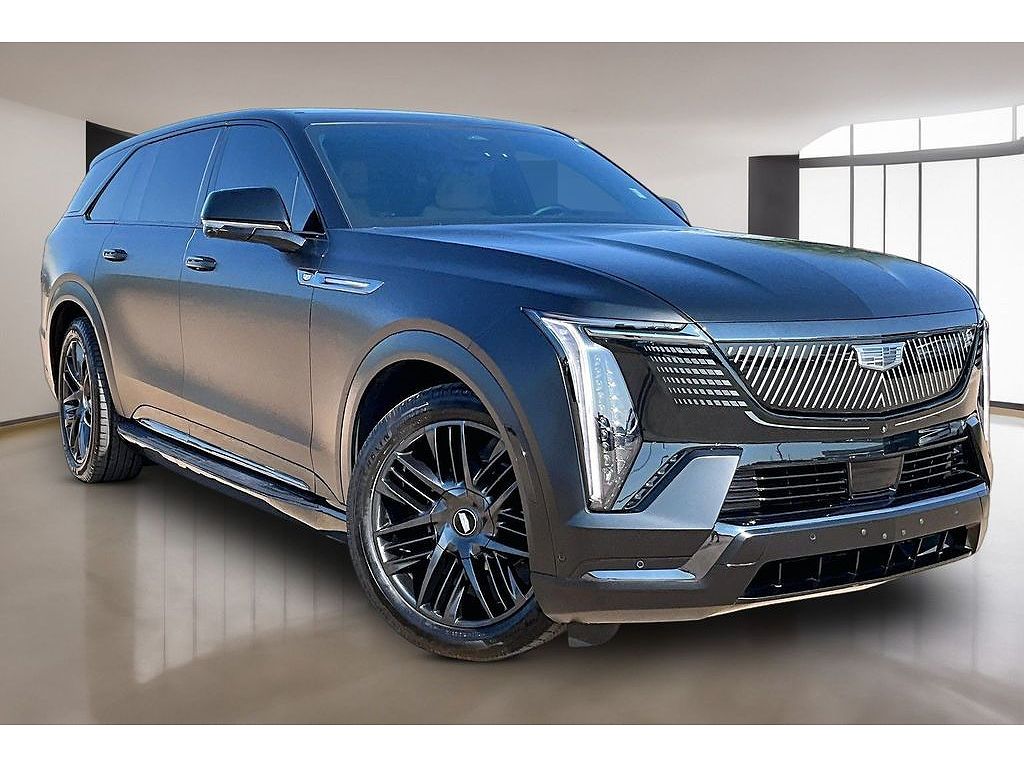 2025 Cadillac Escalade IQ Sport 2