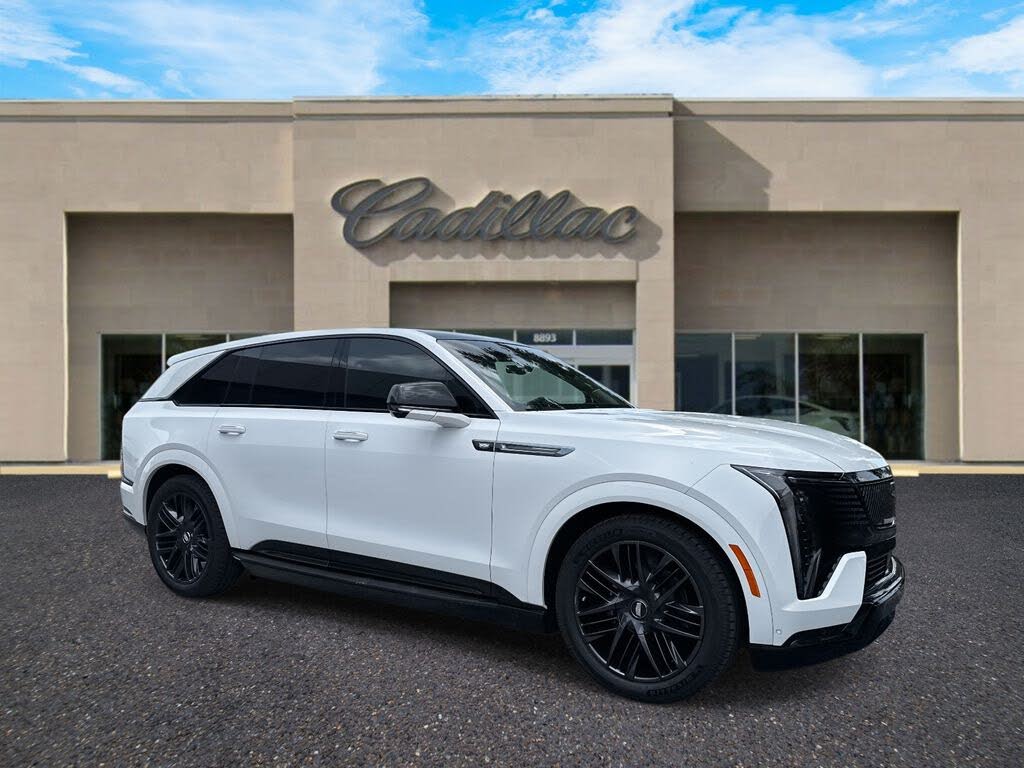 2025 Cadillac Escalade IQ Sport 2