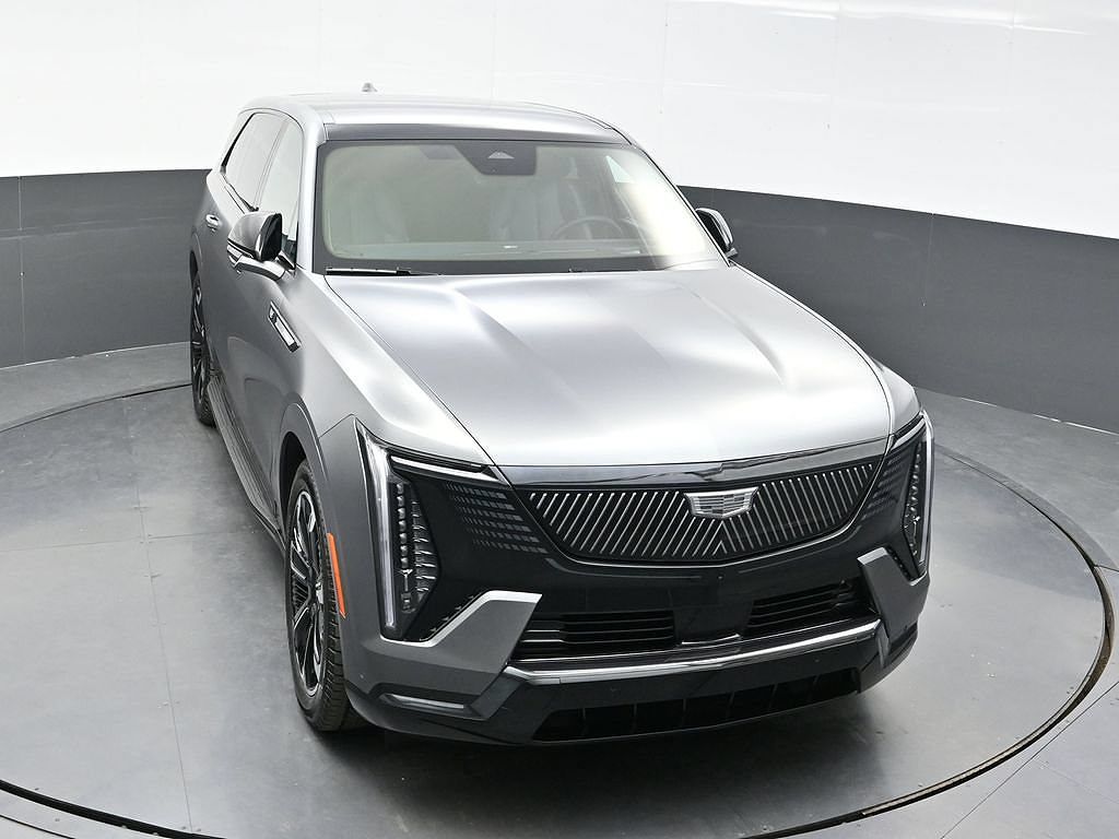 2026 Cadillac Escalade IQ Premium Sport