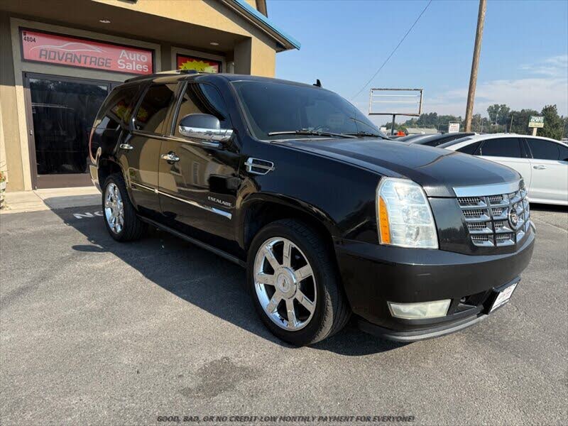2010 Cadillac Escalade Premium