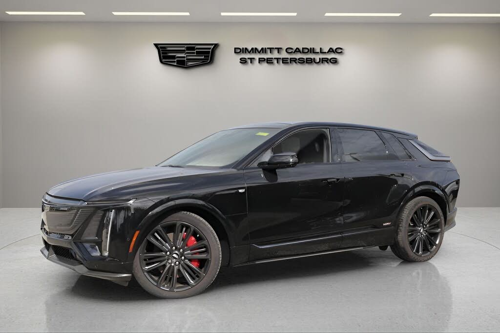 2026 Cadillac LYRIQ-V V Premium