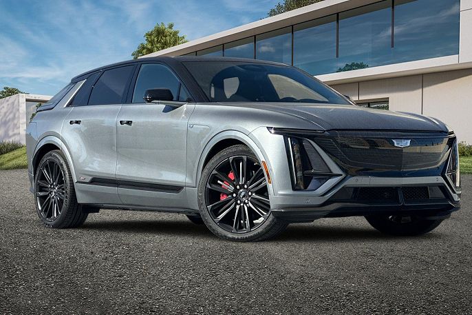 2026 Cadillac LYRIQ-V V Premium