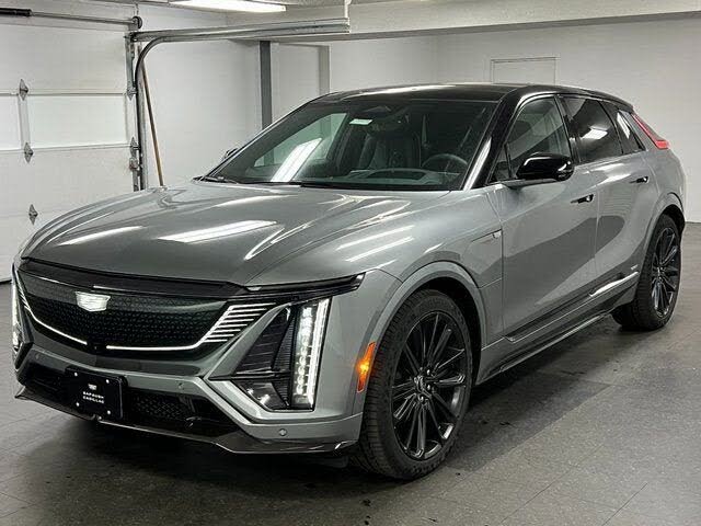 2026 Cadillac LYRIQ-V V Premium