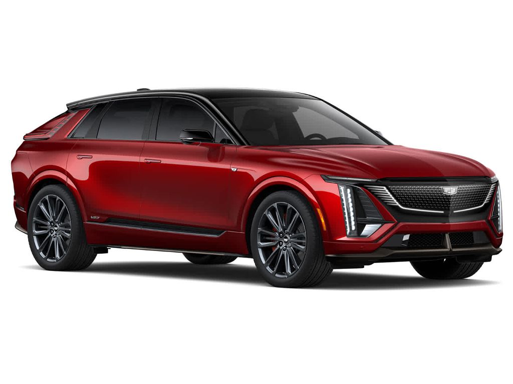 2026 Cadillac Lyriq-V V Premium