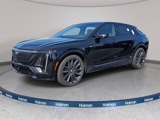 2026 Cadillac LYRIQ-V V Premium
