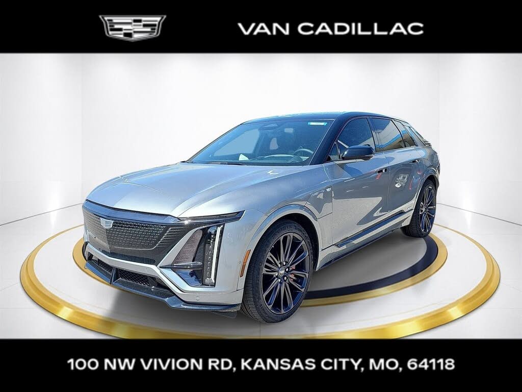 2026 Cadillac LYRIQ-V V Premium