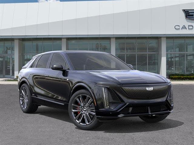 2026 Cadillac LYRIQ-V V Premium