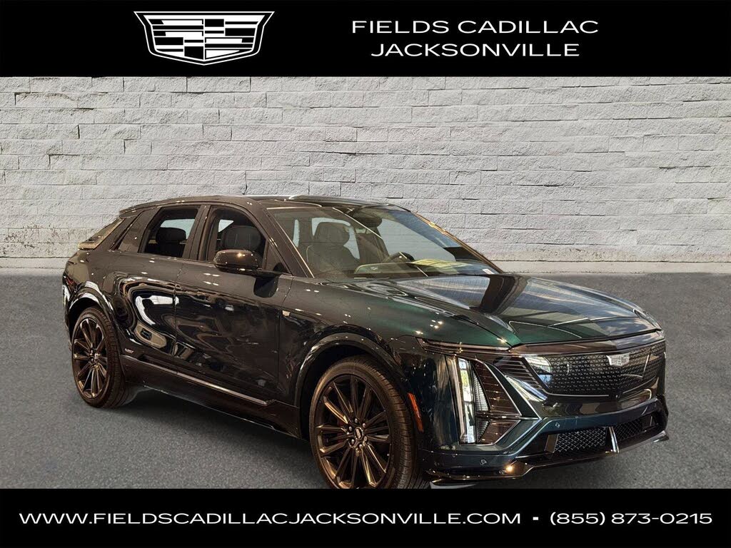 2026 Cadillac LYRIQ-V V Premium