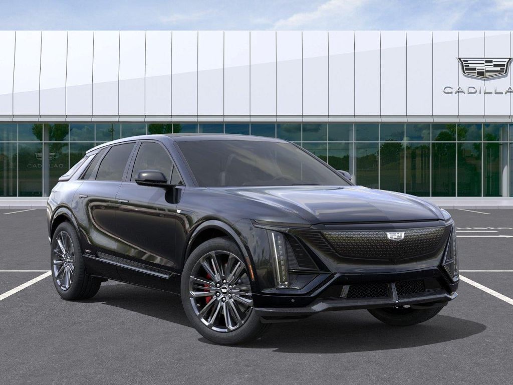 2026 Cadillac Lyriq-V V Premium