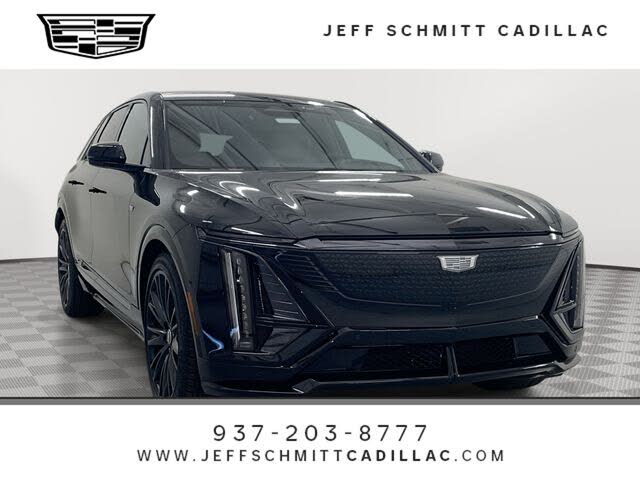 2026 Cadillac LYRIQ-V V Premium