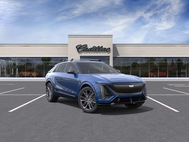 2026 Cadillac LYRIQ-V V Premium