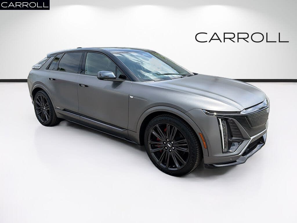 2026 Cadillac LYRIQ-V V Premium