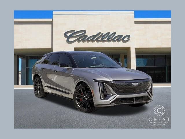 2026 Cadillac LYRIQ-V V Premium