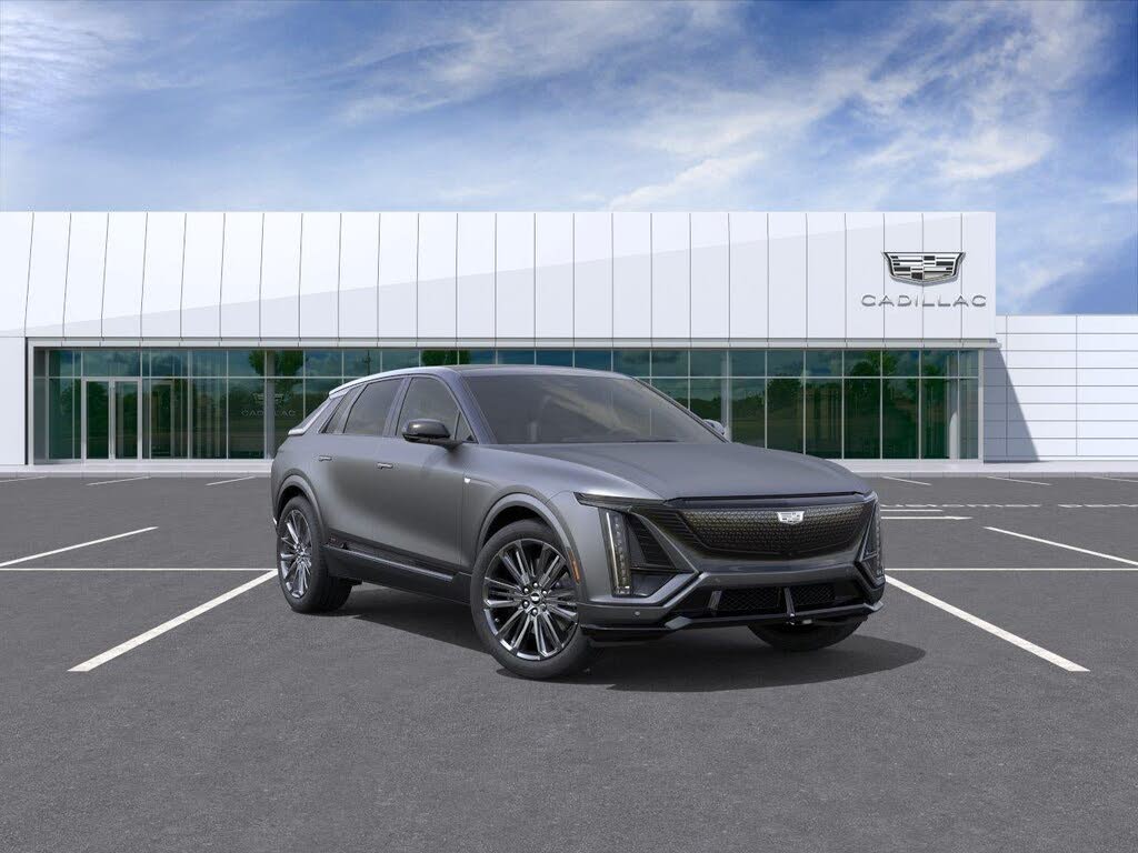 2026 Cadillac LYRIQ-V V Premium
