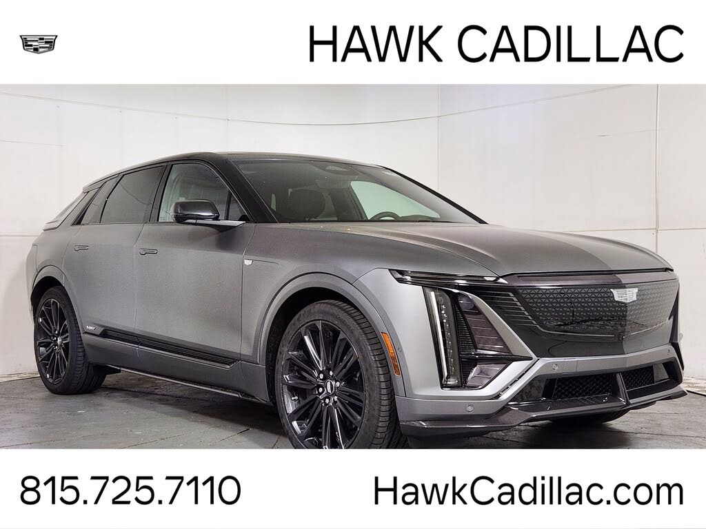 2026 Cadillac LYRIQ-V V Premium
