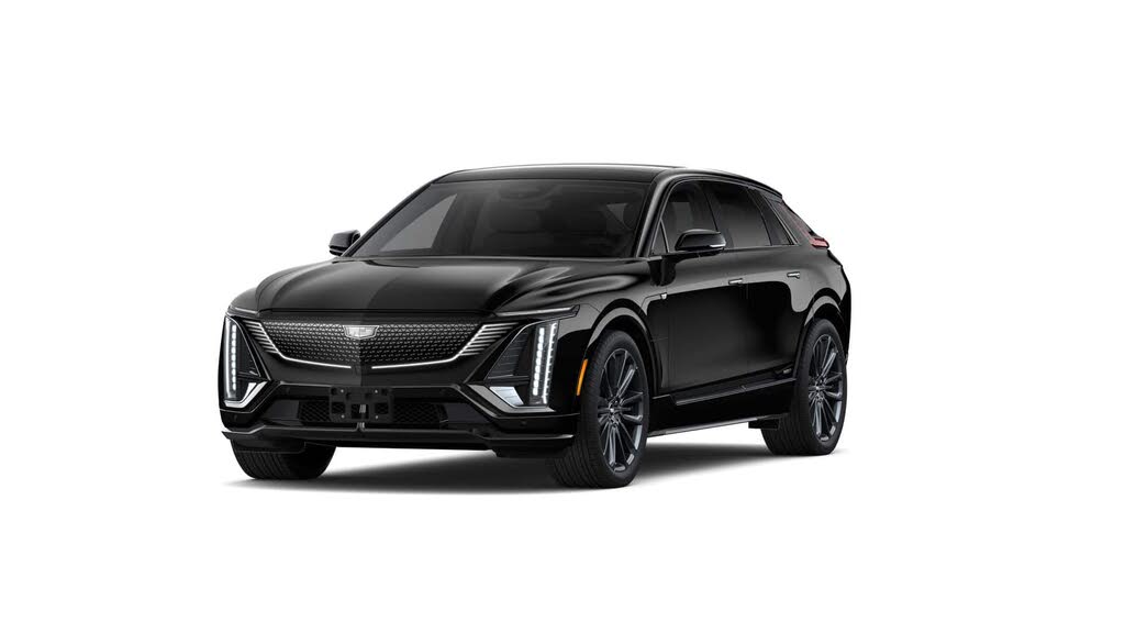 2027 Cadillac LYRIQ-V V Premium