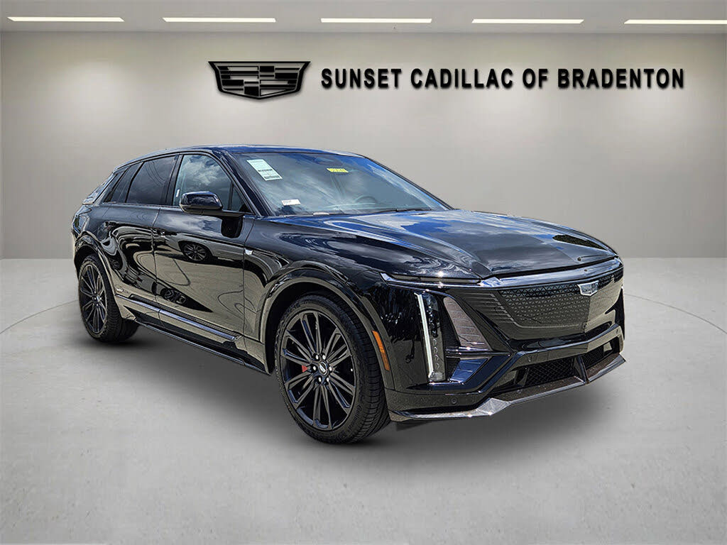2026 Cadillac LYRIQ-V V Premium