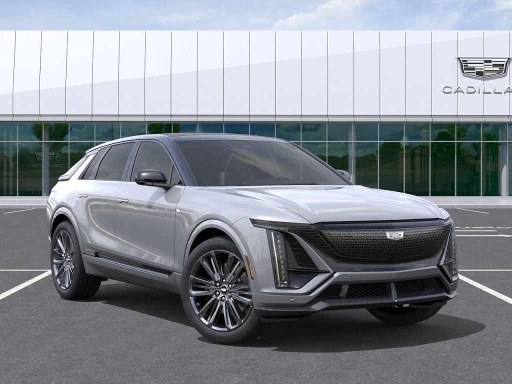 2026 Cadillac Lyriq-V V Premium