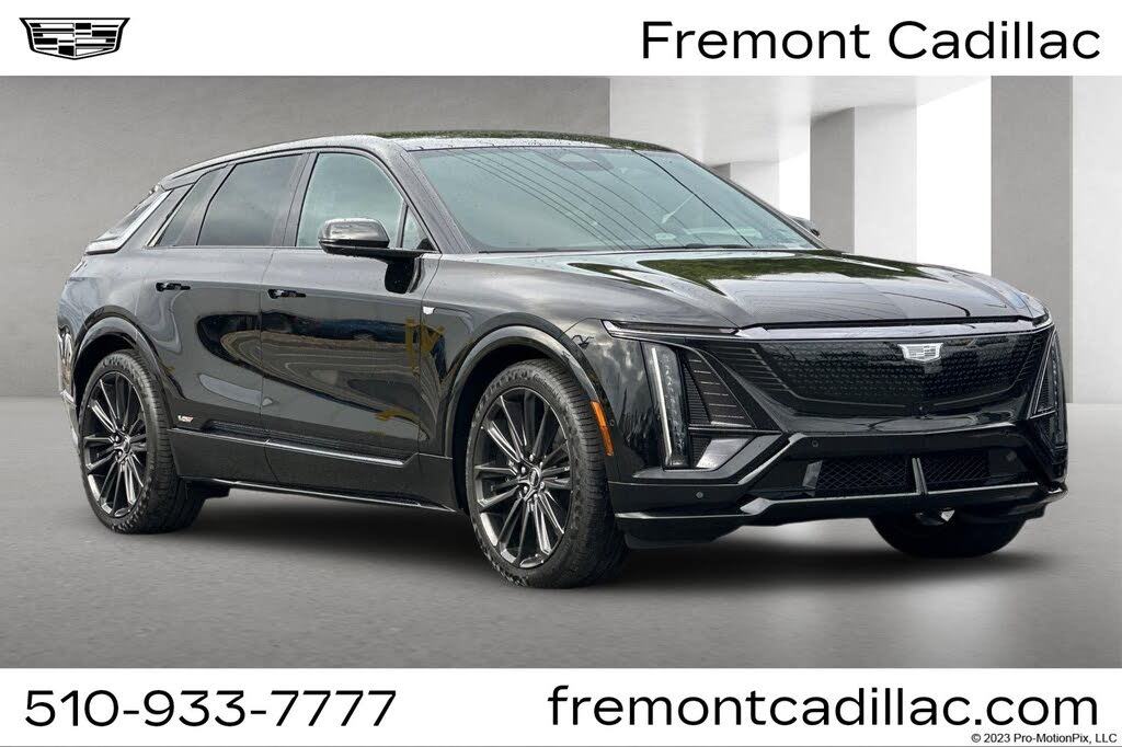 2026 Cadillac Lyriq-V V Premium