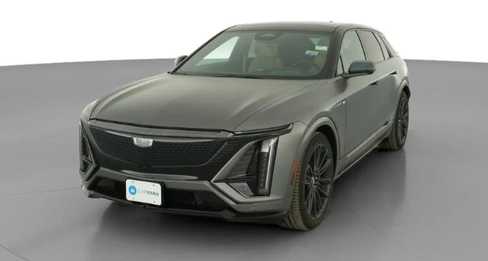 2026 Cadillac LYRIQ-V V Premium