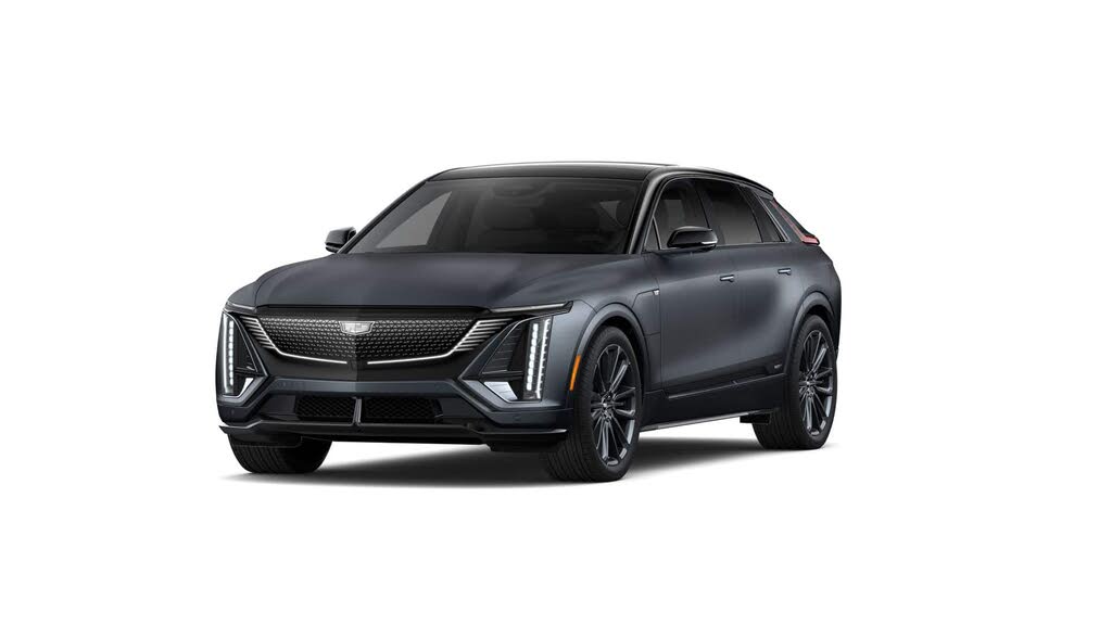 2027 Cadillac LYRIQ-V V Premium