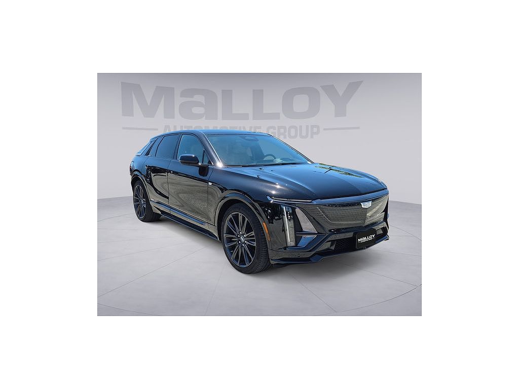 2026 Cadillac Lyriq-V V Premium